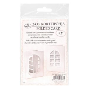 2-os-korttipohja-ikkuna-aukeava-valkoinen-5kpl_0jpeg KORTTIPOHJA 2-OS. IKKUNA AUKEAVA VALKOINEN 5KPL