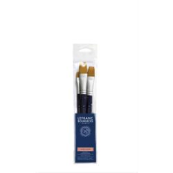L&b fine acrylic sivellinlajitelma 3kpl litteÄ 8-16-24 L&b fine acrylic sivellinlajitelma 3kpl litteÄ 8-16-24