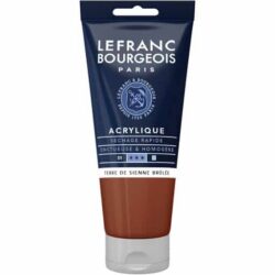 L&b fine acrylic 481 burnt sienna 80ml akryylivÄri L&b fine acrylic 481 burnt sienna 80ml akryylivÄri