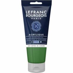 L&b fine acrylic 542 chomium oxide green 80ml akryylivÄri L&b fine acrylic 542 chomium oxide green 80ml akryylivÄri