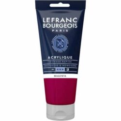 L&b fine acrylic 432 magenta 80ml akryylivÄri L&b fine acrylic 432 magenta 80ml akryylivÄri