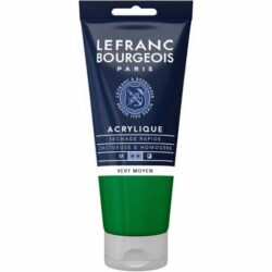 L&b fine acrylic 561 mid-green 80ml akryylivÄri L&b fine acrylic 561 mid-green 80ml akryylivÄri