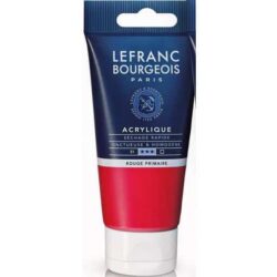 L&b fine acrylic 437 primary red 80ml akryylivÄri L&b fine acrylic 437 primary red 80ml akryylivÄri