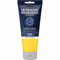L&b fine acrylic 153 primary yellow 80ml akryylivÄri L&b fine acrylic 153 primary yellow 80ml akryylivÄri