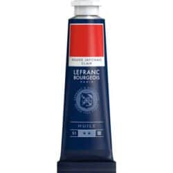 L&B FINE OIL 379 JAPANESE RED LIGHT 40ML ÖLJYVÄRI L&B FINE OIL 379 JAPANESE RED LIGHT 40ML ÖLJYVÄRI