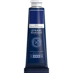 L&b fine oil 095 phthalo blue 40ml ÖljyvÄri L&b fine oil 095 phthalo blue 40ml ÖljyvÄri