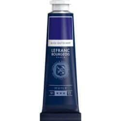 L&B FINE OIL 043 ULTRAMARINE 40ML ÖLJYVÄRI L&B FINE OIL 043 ULTRAMARINE 40ML ÖLJYVÄRI