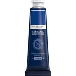 L&B FINE OIL 064 COBALT BLUE HUE 40ML ÖLJYVÄRI L&B FINE OIL 064 COBALT BLUE HUE 40ML ÖLJYVÄRI