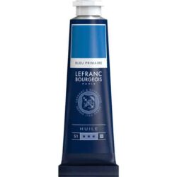 L&b fine oil 063 primary blue 40ml ÖljyvÄri L&b fine oil 063 primary blue 40ml ÖljyvÄri