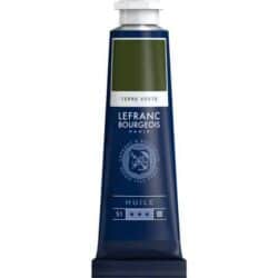 L&B FINE OIL 483 TERRE VERTE 40ML ÖLJYVÄRI L&B FINE OIL 483 TERRE VERTE 40ML ÖLJYVÄRI