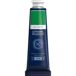 L&B FINE OIL 561 MEDIUM GREEN 40ML ÖLJYVÄRI L&B FINE OIL 561 MEDIUM GREEN 40ML ÖLJYVÄRI