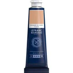 L&B FINE OIL 897 MARS ORANGE LIGHT 40ML ÖLJYVÄRI L&B FINE OIL 897 MARS ORANGE LIGHT 40ML ÖLJYVÄRI