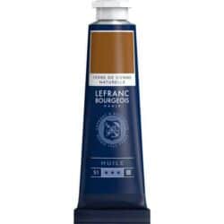 L&B FINE OIL 482 RAW SIENNA 40ML ÖLJYVÄRI L&B FINE OIL 482 RAW SIENNA 40ML ÖLJYVÄRI