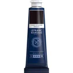 L&B FINE OIL 477 BURNT UMBER 40ML ÖLJYVÄRI L&B FINE OIL 477 BURNT UMBER 40ML ÖLJYVÄRI