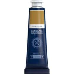 L&B FINE OIL 700 GOLD40ML ÖLJYVÄRI L&B FINE OIL 700 GOLD40ML ÖLJYVÄRI