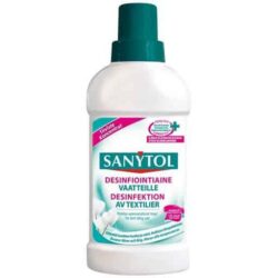 Sanytol desinfiointiaine vaatteille 500ml Sanytol desinfiointiaine vaatteille 500ml