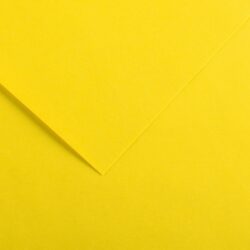 VÄrikartonki canary yellow 50x65cm VÄrikartonki canary yellow 50x65cm