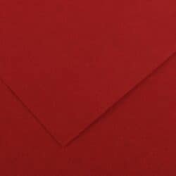 VÄrikartonki dark red 240g 50x65cm