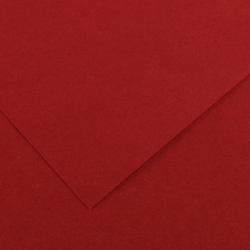 VÄrikartonki dark red 240g 50x65cm | säästötalo latvala
