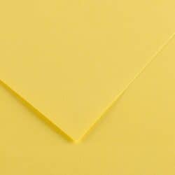 VÄRIKARTONKI STRAW YELLOW 240G 50x65CM VÄRIKARTONKI STRAW YELLOW 240G 50x65CM