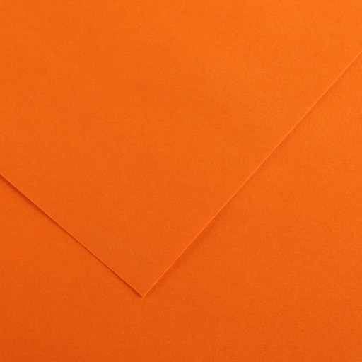 VÄrikartonki orange 240g 50x65cm | säästötalo latvala