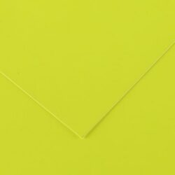 VÄRIKARTONKI FLUO YELLOW 240G 50x65CM VÄRIKARTONKI FLUO YELLOW 240G 50x65CM