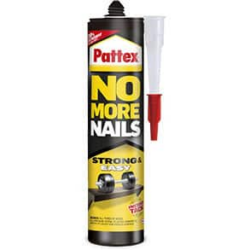Pattex no more nails patruuna 300ml Pattex no more nails patruuna 300ml