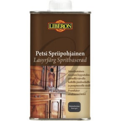 Liberon petsi spriipohjainen mahonki 250ml Liberon petsi spriipohjainen mahonki 250ml