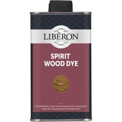 Liberon petsi spriipohjainen walnut 250ml | säästötalo latvala