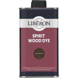 Liberon petsi spriipohjainen smoked oak 250ml | säästötalo latvala