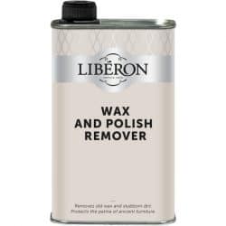 Liberon vahanpoistoaine wax and polish remover 250ml | säästötalo latvala