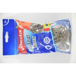 Vileda glitzi inox metallihankaussieni 2kpl Vileda glitzi inox metallihankaussieni 2kpl
