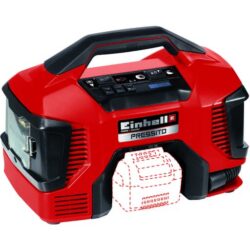Einhell pxc akkukompressori te-ac 18/11 li ilman akkua Einhell pxc akkukompressori te-ac 18/11 li ilman akkua