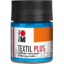 Marabu tekstiilivÄri plus 090 light blue 50ml Marabu tekstiilivÄri plus 090 light blue 50ml