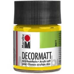 MARABU ASKARTELUVÄRI MATTA 019 YELLOW 50ML MARABU ASKARTELUVÄRI MATTA 019 YELLOW 50ML