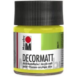 MARABU ASKARTELUVÄRI MATTA 061 RESEDA 50ML MARABU ASKARTELUVÄRI MATTA 061 RESEDA 50ML