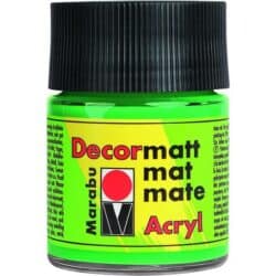 MARABU ASKARTELUVÄRI MATTA 062 LIGHT GREEN 50ML MARABU ASKARTELUVÄRI MATTA 062 LIGHT GREEN 50ML