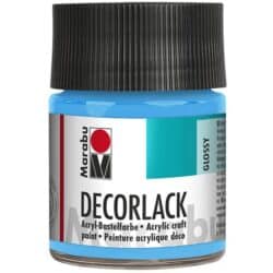 MARABU ASKARTELUVÄRI KIILTÄVÄ 090 LIGHT BLUE 50ML MARABU ASKARTELUVÄRI KIILTÄVÄ 090 LIGHT BLUE 50ML