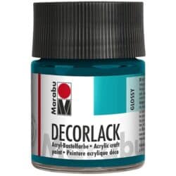MARABU ASKARTELUVÄRI KIILTÄVÄ 290 TURQUOISE 50ML MARABU ASKARTELUVÄRI KIILTÄVÄ 290 TURQUOISE 50ML