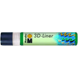 Marabu 3d-liner 667 tummanvihreÄ 25ml Marabu 3d-liner 667 tummanvihreÄ 25ml