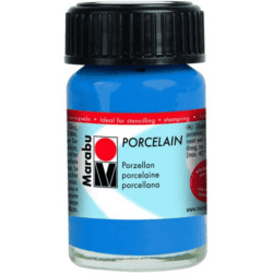 MARABU POSLIINIVÄRI 057 GENTIAN 15ML MARABU POSLIINIVÄRI 057 GENTIAN 15ML