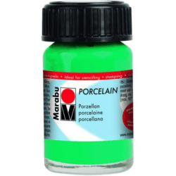 MARABU POSLIINIVÄRI 153 MINT 15ML MARABU POSLIINIVÄRI 153 MINT 15ML
