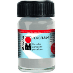 MARABU POSLIINIVÄRI 782 METALLIC SILVER 15ML MARABU POSLIINIVÄRI 782 METALLIC SILVER 15ML