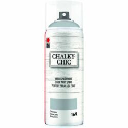 CHALKYCHIC KALKKIMAALISPRAY 169 STONE GREY 400ML CHALKYCHIC KALKKIMAALISPRAY 169 STONE GREY 400ML