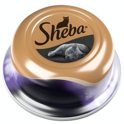 Sheba luxuries tonnikala-katkarapu 80g | säästötalo latvala