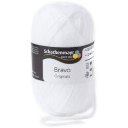 BRAVO LANKA VALKOINEN 50G (8224) BRAVO LANKA VALKOINEN 50G (8224)