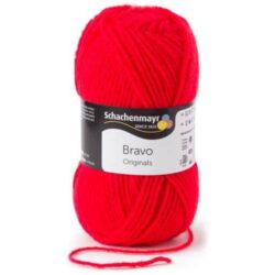 BRAVO LANKA SCARLETT 50G (8241) BRAVO LANKA SCARLETT 50G (8241)