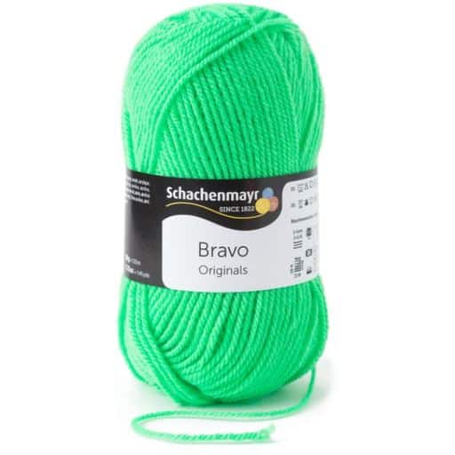 Bravo lanka neon vihreÄ 50g (8233) | säästötalo latvala