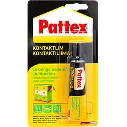 Pattex kontaktiliima liuotteeton 35g | säästötalo latvala