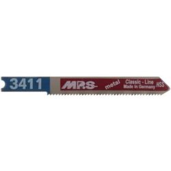 MP.S PISTOSAHANTERÄ U-KARA HSS METALLILLE 50x1MM 5KPL MP.S PISTOSAHANTERÄ U-KARA HSS METALLILLE 50x1MM 5KPL